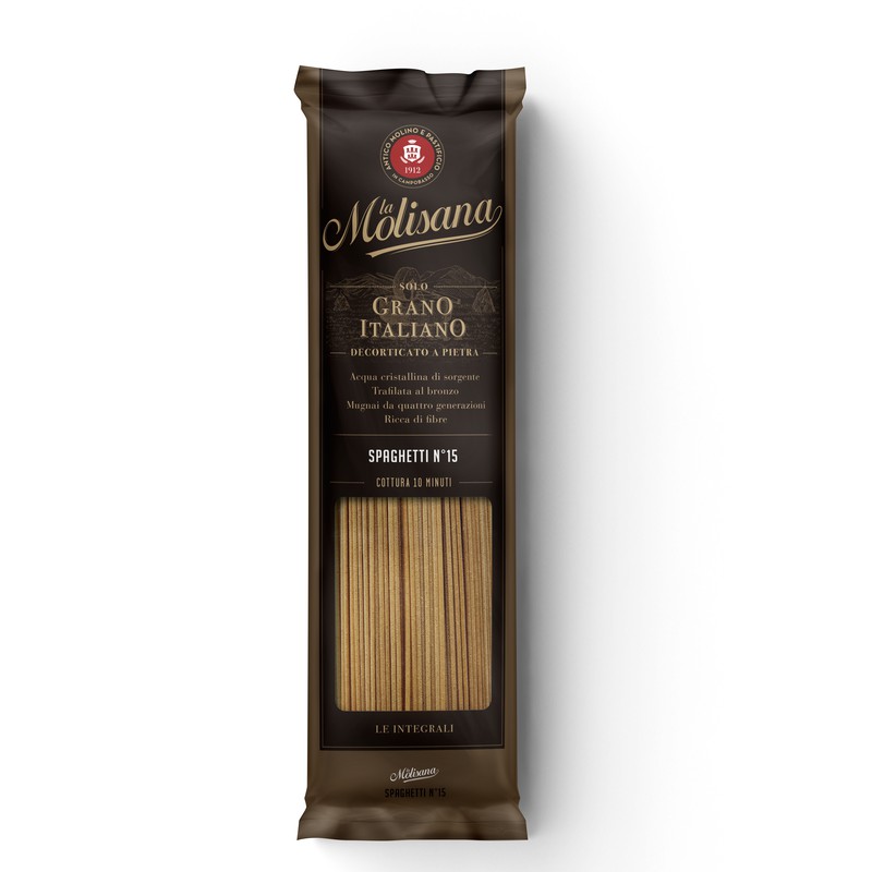 Whole Wheat #15 Spaghetti | Falesca Importing Ltd. — Importer of ...